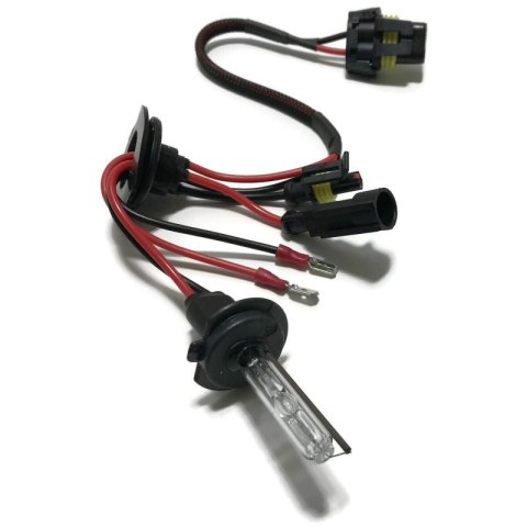 ZESTAW HID XENON CANBUS SLIM H7 CYFROWY 12V 35W AC