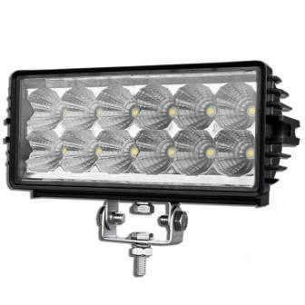 LAMPA DALEKOSIĘŻNA 12 LED HALOGEN PASEK 12V 24V