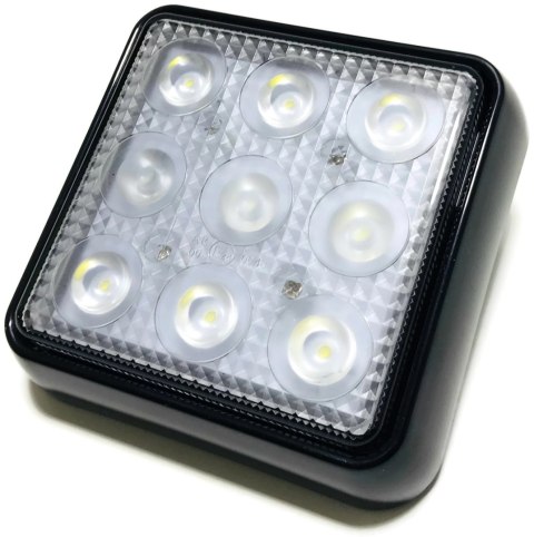 LAMPA LED TYLNA PRZYCZEPA COFANIA WSTECZNY 12v 24v