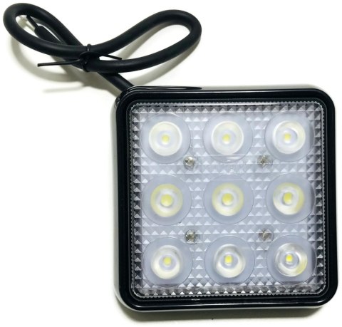 LAMPA LED TYLNA PRZYCZEPA COFANIA WSTECZNY 12v 24v