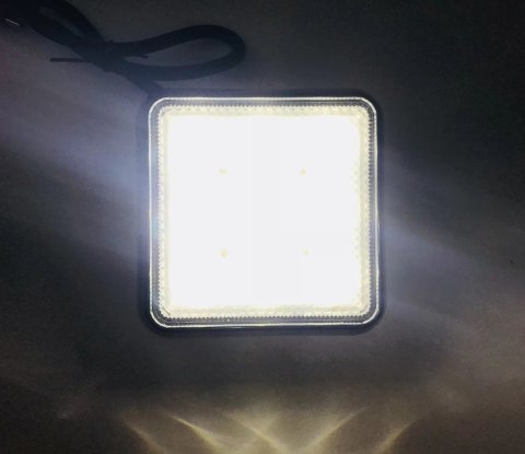 LAMPA LED TYLNA PRZYCZEPA COFANIA WSTECZNY 12v 24v