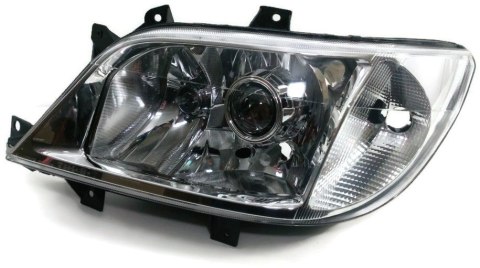 LAMPY MERCEDES SPRINTER W903 W905 BI XENON SOCZEWKOWE