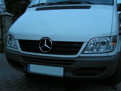 LAMPY MERCEDES SPRINTER W903 W905 BI XENON SOCZEWKOWE