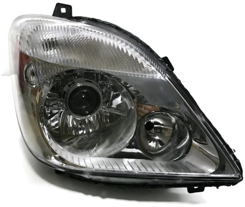 LAMPY MERCEDES SPRINTER W906 BI XENON SOCZEWKI