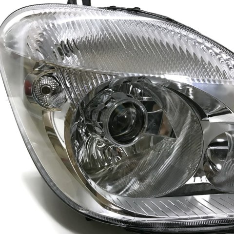 LAMPY MERCEDES SPRINTER W906 BI XENON SOCZEWKI