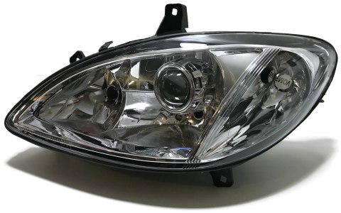 LAMPY MERCEDES VITO VIANO W639 BI XENON SOCZEWKOWE