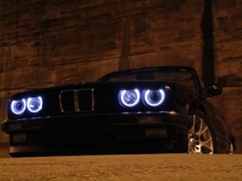 RINGI CCFL BMW E30 E32 E34 ANGEL EYES KOMPLET