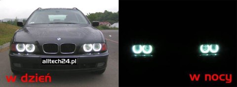 RINGI CCFL BMW E39 LIFTING OEM ANGEL EYES KOMPLET