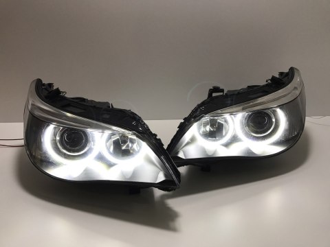 RINGI LED SMD BMW X3 E83 E60 E61 E46 COMPACT DRL