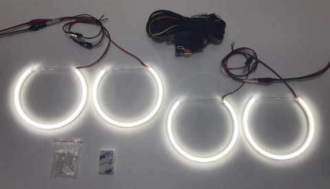 RINGI LED SMD BMW E36 E39 E38 E46 XENON DZIENNE