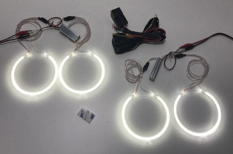 RINGI LED SMD BMW E39 LIFTING ANGEL EYES DZIENNE