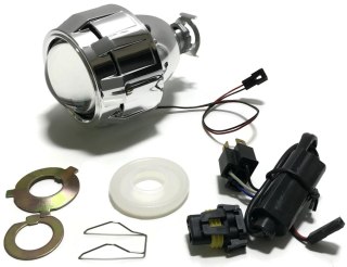 SOCZEWKA BIXENON HID KSENON PROJEKTOR MINI H1 1szt