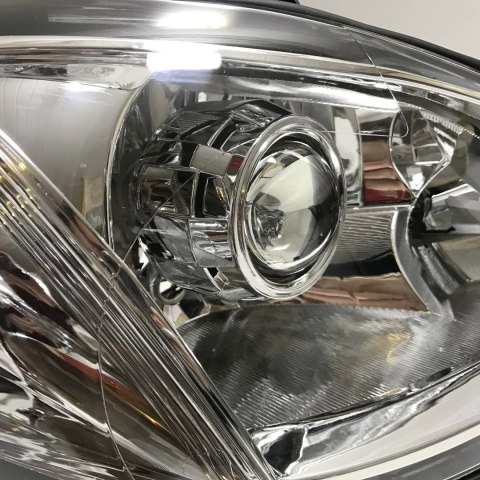 SOCZEWKA BIXENON HID KSENON PROJEKTOR MINI H1 1szt