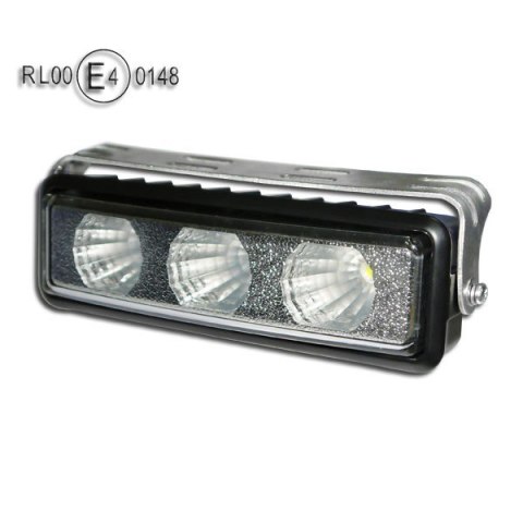 ŚWIATŁA DZIENNE DRL 3 LED RL AUTOMAT MOCNE 12V 24V