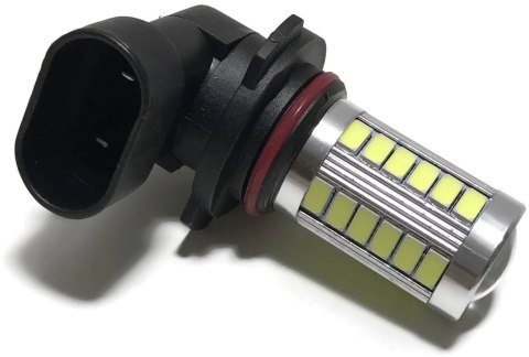 ŻARÓWKA LED HB4 9006 SMD 5630 ŚWIATŁA DZIENNE 12V